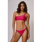 Top Ombro Tressê Cherry