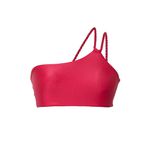 Top Ombro Tressê Cherry