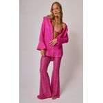 Calça Disco Renda Pitaya