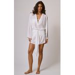 Túnica Pareô Off White