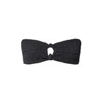 Top Twice Bardot Preto