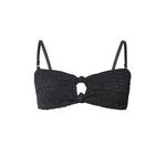 Top Twice Bardot Preto