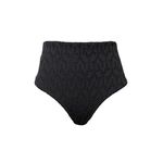 Calcinha Hot Pants Bardot Preta