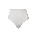 Calcinha Hot Pants Bardot Off White
