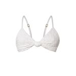 Top Camila Nó Bardot Off White