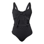 Body Regata Bardot Preto