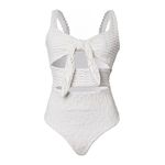 Body Regata Bardot Off White