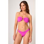 Top Tqc Argola Rosa Gloss