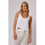 Regata Dupla Off White