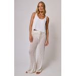 Regata Dupla Off White