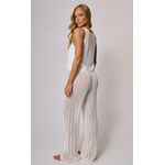 Regata Dupla Off White