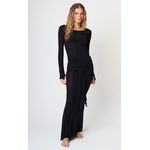 Blusa Isa Preta