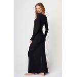 Blusa Isa Preta