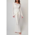 Saia Isa Off White