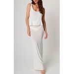Saia Isa Off White