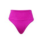 Calcinha Double Laço Rosa Gloss
