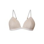 Top Fixo Matelassê Lurex