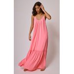 Vestido Donna Coral