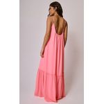 Vestido Donna Coral