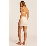 Saia Drapê Off White