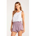 Shorts Jacquard Verano Gelatto