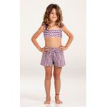 Shorts Mini Verano Gelatto