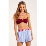 Shorts Listras Sardine