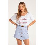 Shorts Saia Pietra Gelatto