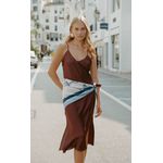 Vestido Slip Cacau