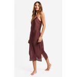 Vestido Slip Cacau