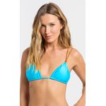 Top Cortininha String Azure