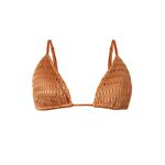 Top Cortininha Lumiere Cobre