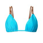 Top Cortininha String Azure