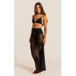 Top Fixo Piscine Preto