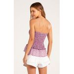 Top/Saia Lastex Verano