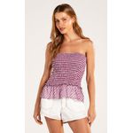 Top/Saia Lastex Verano