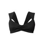 Top Ombré Chanel Preto