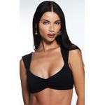 Top Ombré Chanel Preto