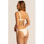 Calcinha Slim Piscine Off White