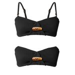 Top Stone Rib Preto