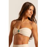 Top Tqc Piscine Off White