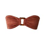 Top TQC Argola Cacau