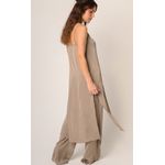 Túnica Rib Fendi