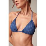 Luna Azul Lunar - Top Cortininha