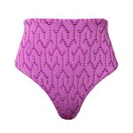 Luna Rosa Vênus - Calcinha Hot Pants