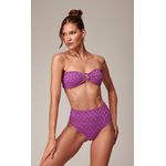 Luna Rosa Vênus - Calcinha Hot Pants