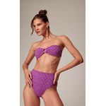 Luna Rosa Vênus - Calcinha Hot Pants