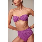 Luna Rosa Vênus - Calcinha Hot Pants