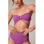 Luna Rosa Vênus - Calcinha Hot Pants