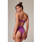Luna Rosa Vênus - Calcinha Hot Pants